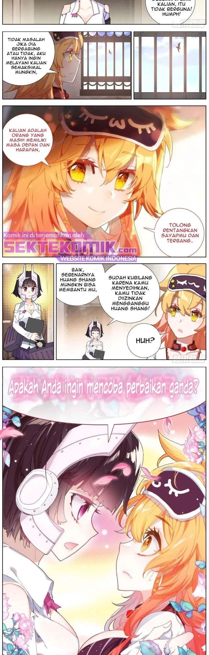 Different Kings Chapter 142 Gambar 10