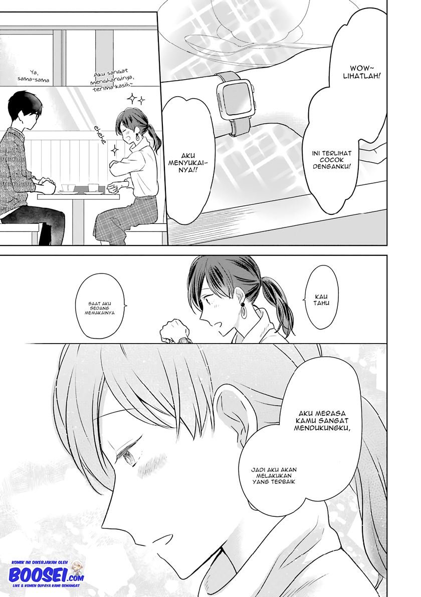 Arasa Dakedo Hatsukoi desu Chapter 34 Gambar 10