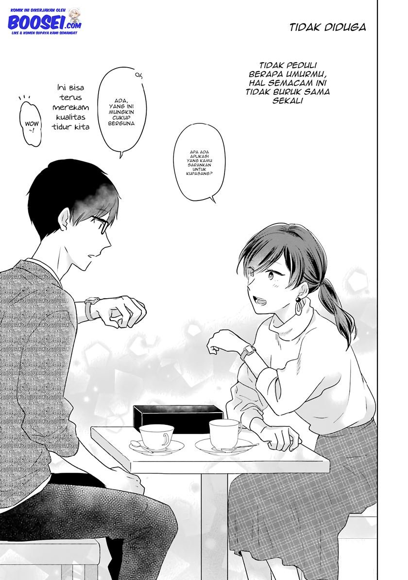 Arasa Dakedo Hatsukoi desu Chapter 34 Gambar 12