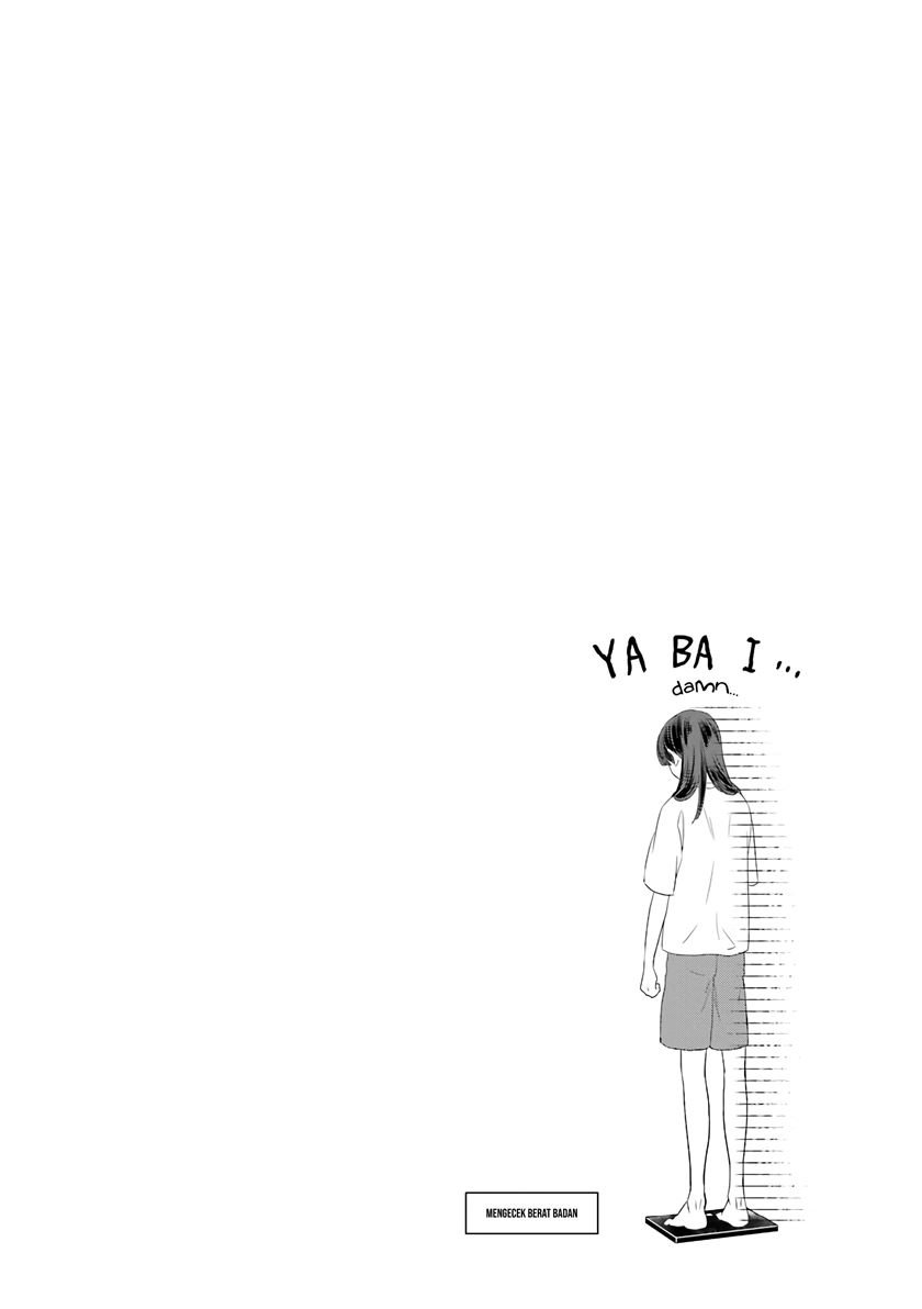 Arasa Dakedo Hatsukoi desu Chapter 34 Gambar 13
