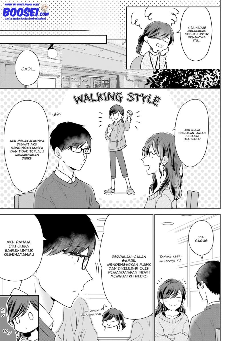 Arasa Dakedo Hatsukoi desu Chapter 34 Gambar 6