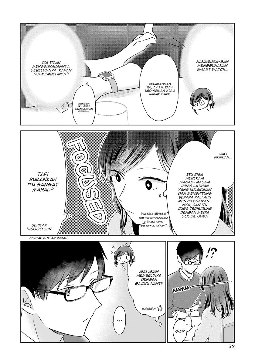 Arasa Dakedo Hatsukoi desu Chapter 34 Gambar 7