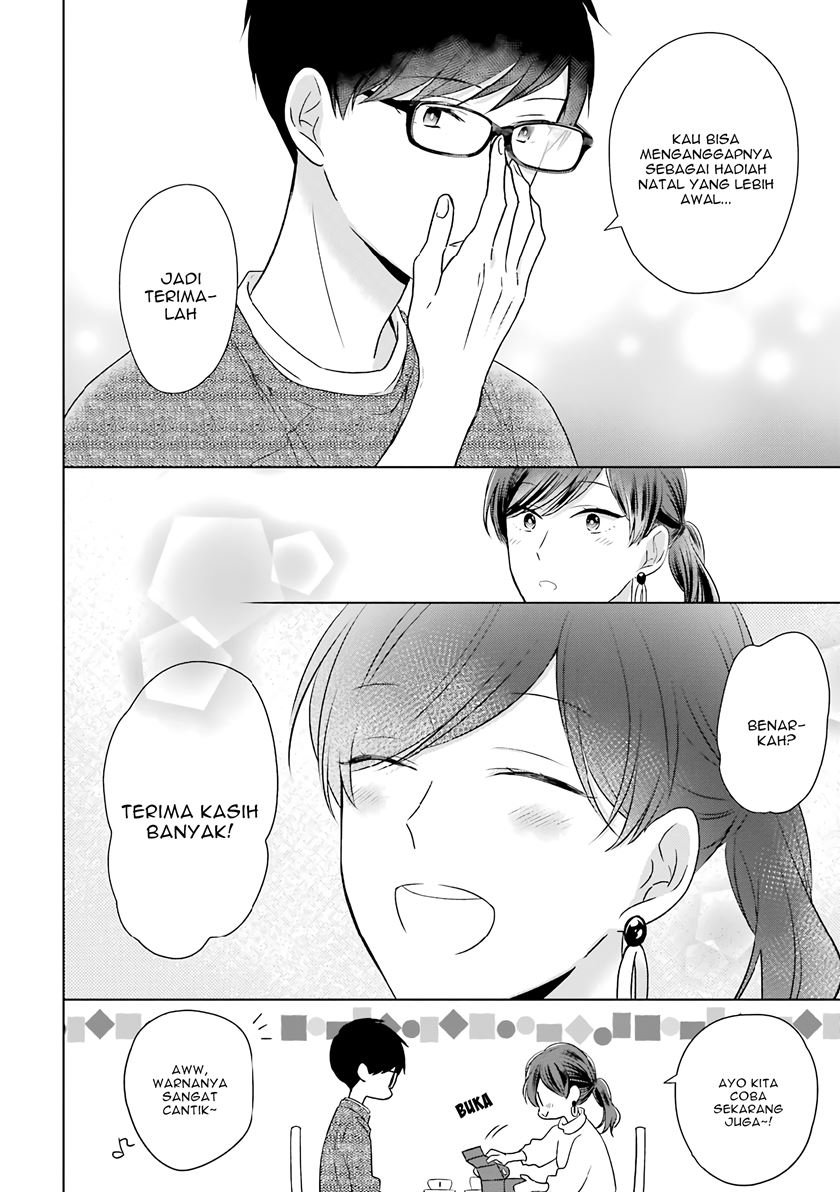 Arasa Dakedo Hatsukoi desu Chapter 34 Gambar 9