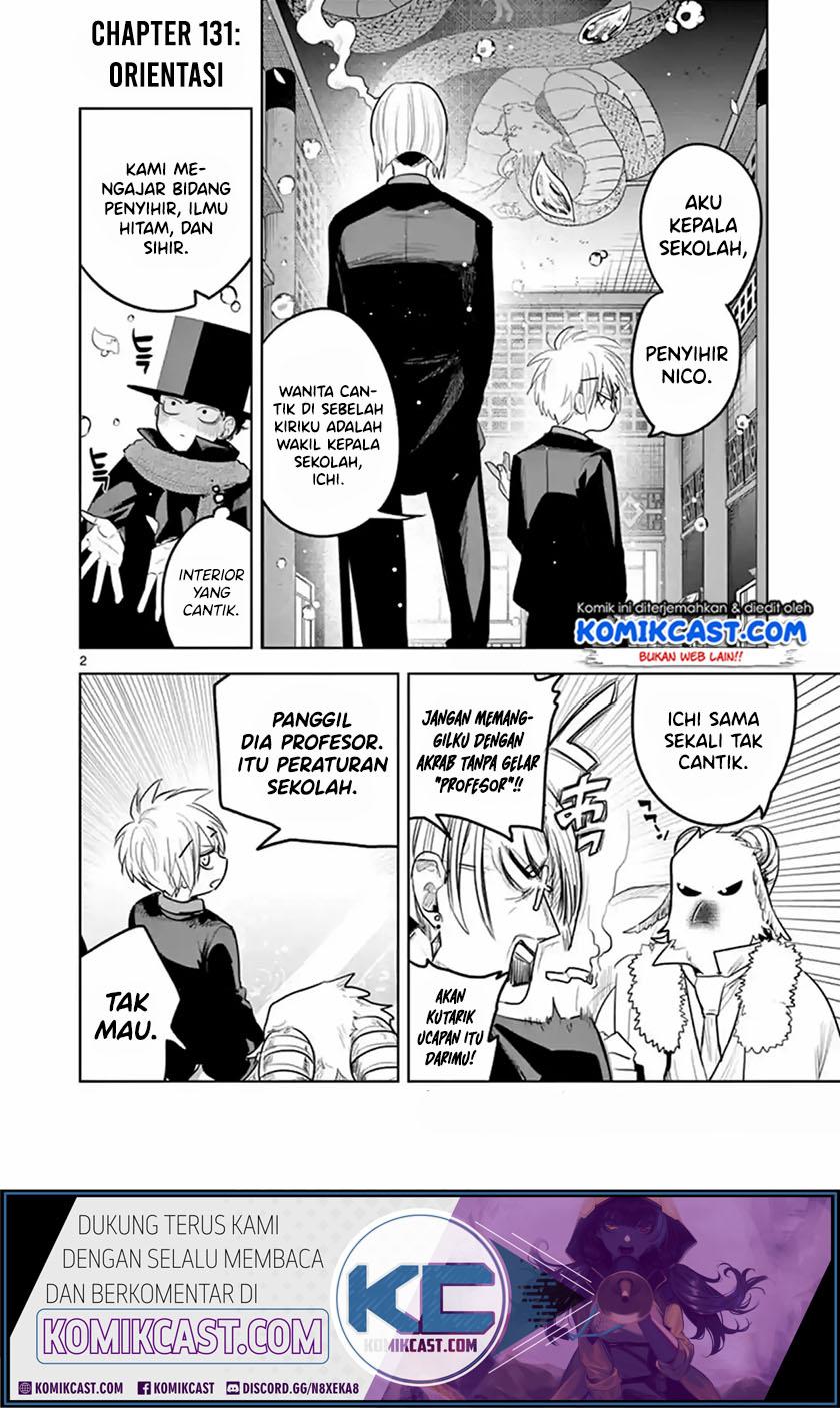 Baca The Duke of Death and his Black Maid Chapter 131 Gambar 2