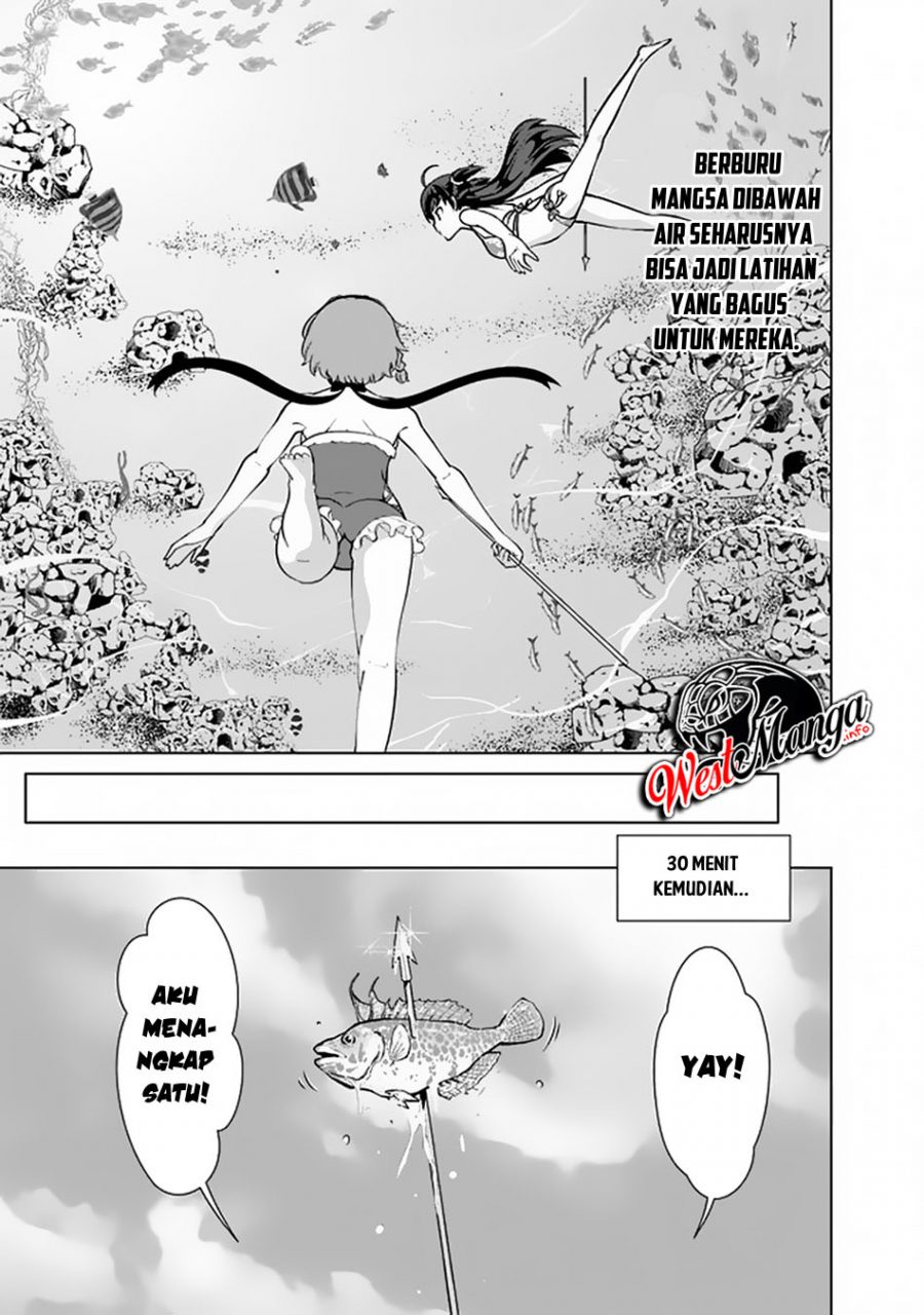 Rettou Me no Tensei Majutsushi Shiitage Rareta Moto Yuusha wa Mirai no Sekai o Yoyuu de Ikinuku Chapter 44 Gambar 11