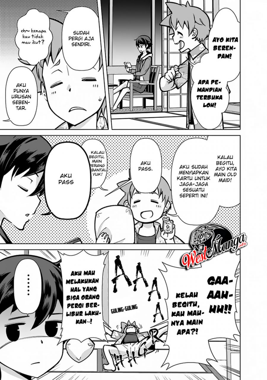 Rettou Me no Tensei Majutsushi Shiitage Rareta Moto Yuusha wa Mirai no Sekai o Yoyuu de Ikinuku Chapter 44 Gambar 20