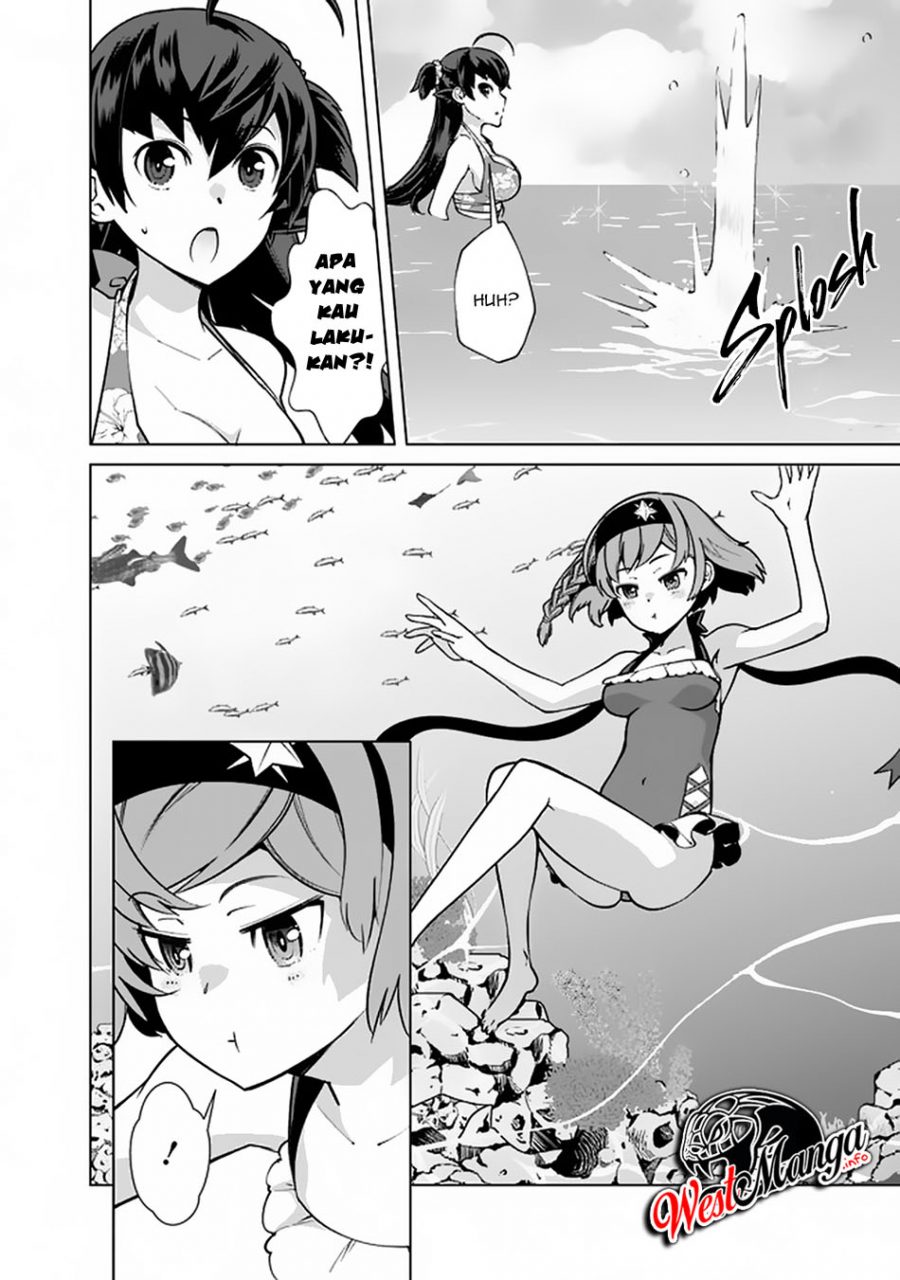 Rettou Me no Tensei Majutsushi Shiitage Rareta Moto Yuusha wa Mirai no Sekai o Yoyuu de Ikinuku Chapter 44 Gambar 4
