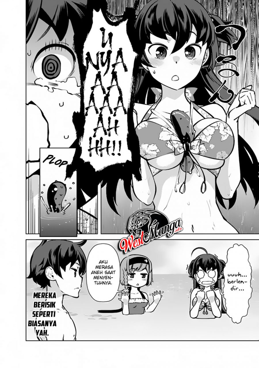 Rettou Me no Tensei Majutsushi Shiitage Rareta Moto Yuusha wa Mirai no Sekai o Yoyuu de Ikinuku Chapter 44 Gambar 6