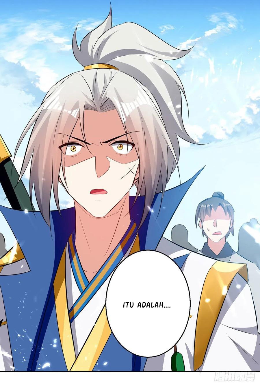 Ling Tian Shendi Chapter 131 Gambar 10