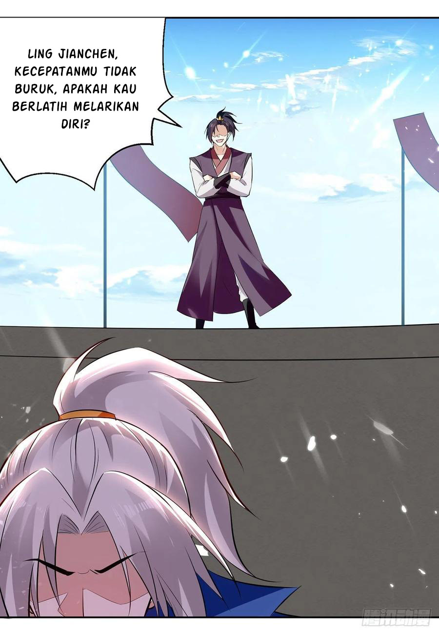 Ling Tian Shendi Chapter 131 Gambar 21