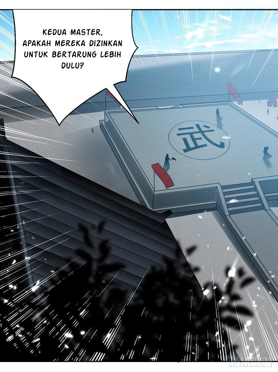 Ling Tian Shendi Chapter 131 Gambar 29