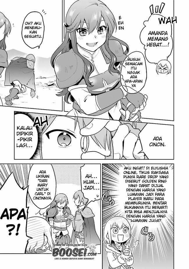 The Small Sage Will Try Her Best in the Different World from Lv. 1! Chapter 20 Gambar 13