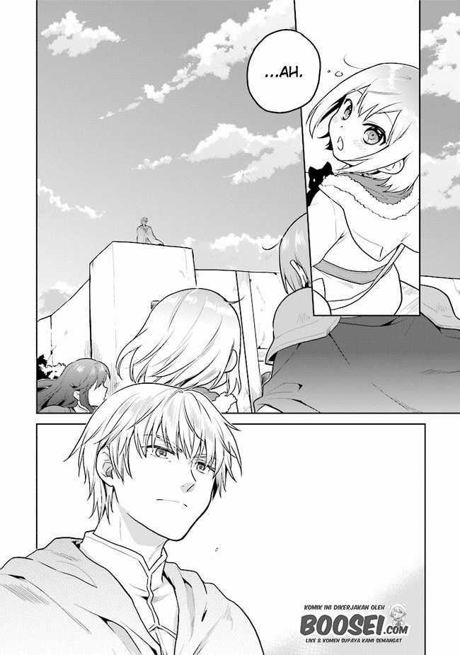 The Small Sage Will Try Her Best in the Different World from Lv. 1! Chapter 20 Gambar 8