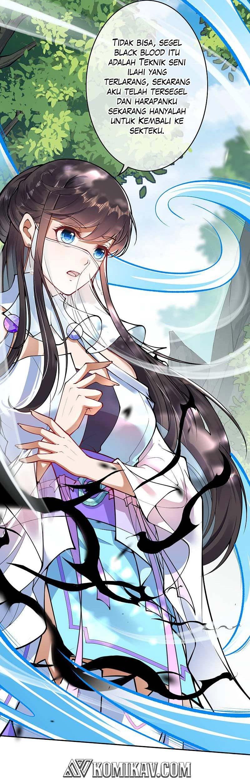 Invincible Sword Domain Chapter 36 Gambar 6