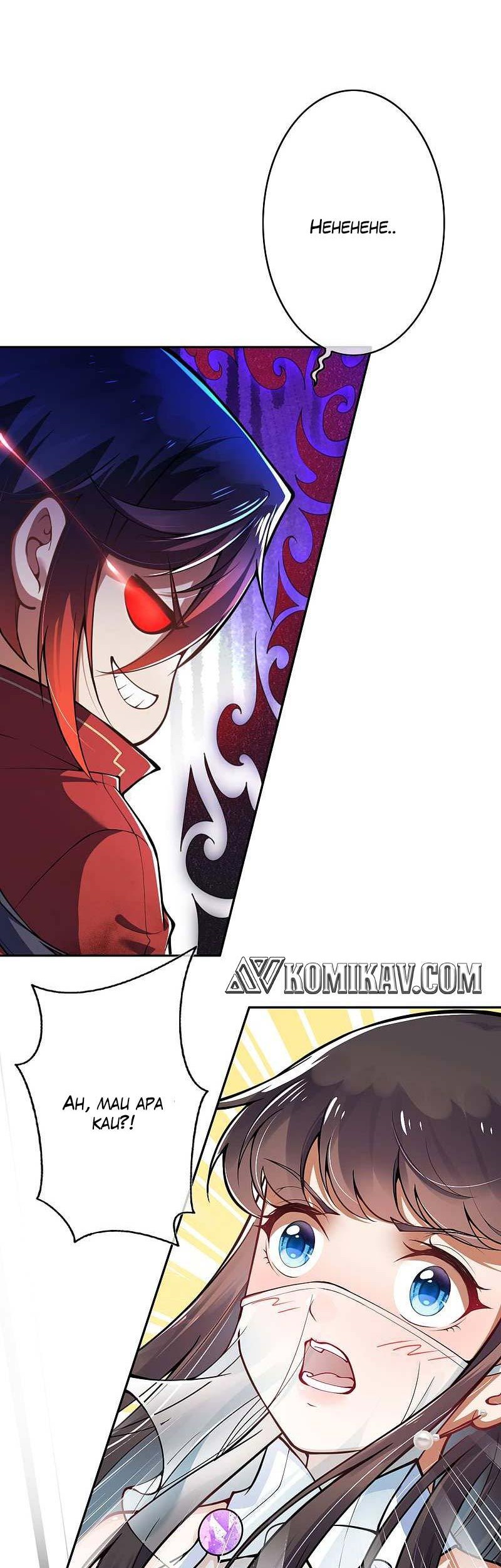 Invincible Sword Domain Chapter 36 Gambar 7