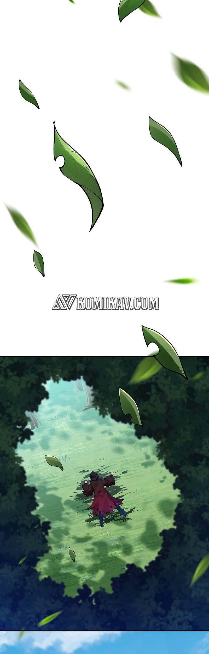 Invincible Sword Domain Chapter 36 Gambar 12