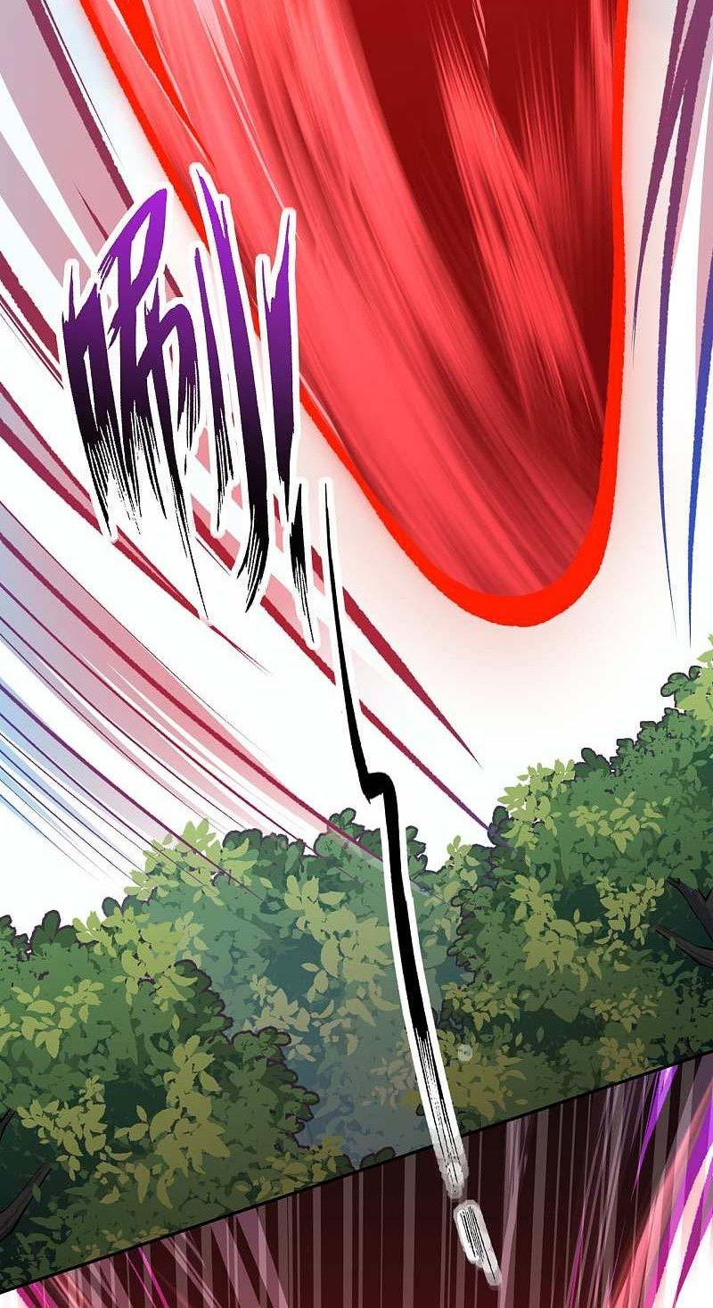 Invincible Sword Domain Chapter 36 Gambar 14