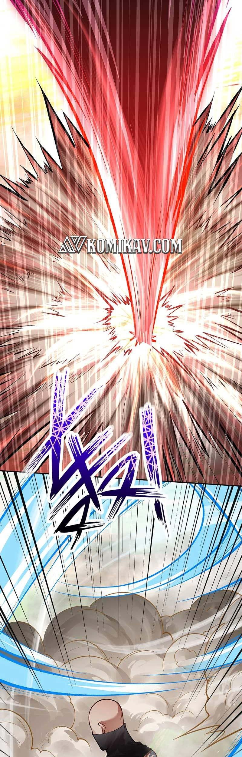 Invincible Sword Domain Chapter 36 Gambar 15