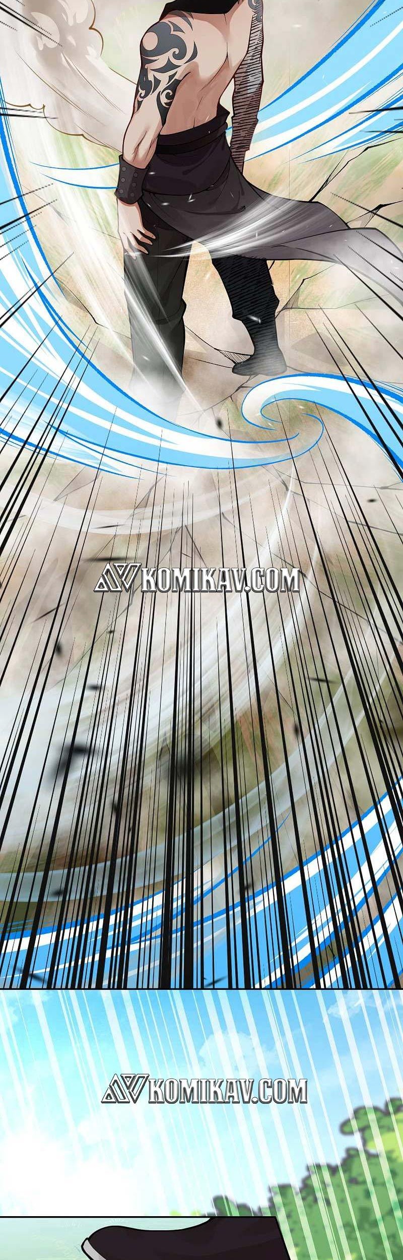 Invincible Sword Domain Chapter 36 Gambar 16