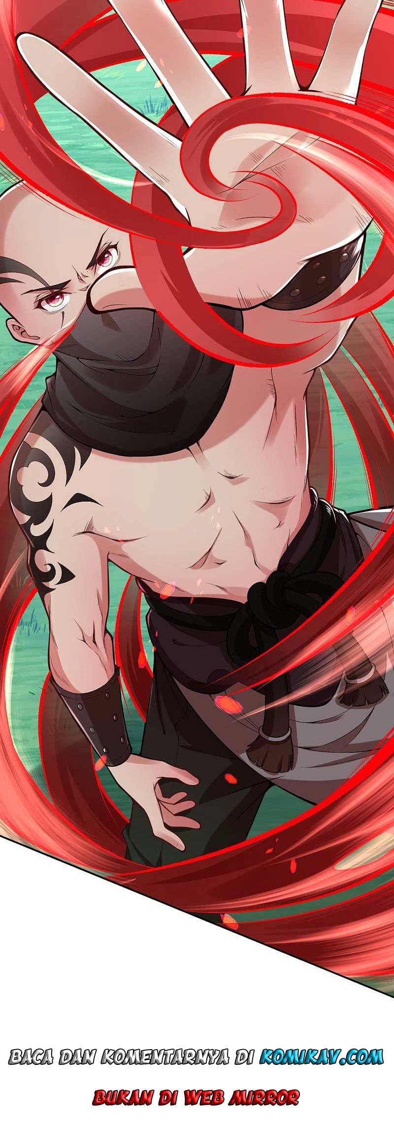 Invincible Sword Domain Chapter 36 Gambar 19