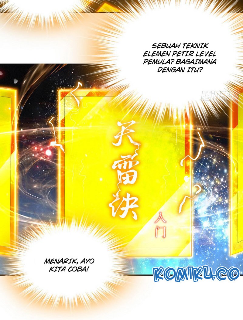 The Rebirth of the Demon God Chapter 62 Gambar 20