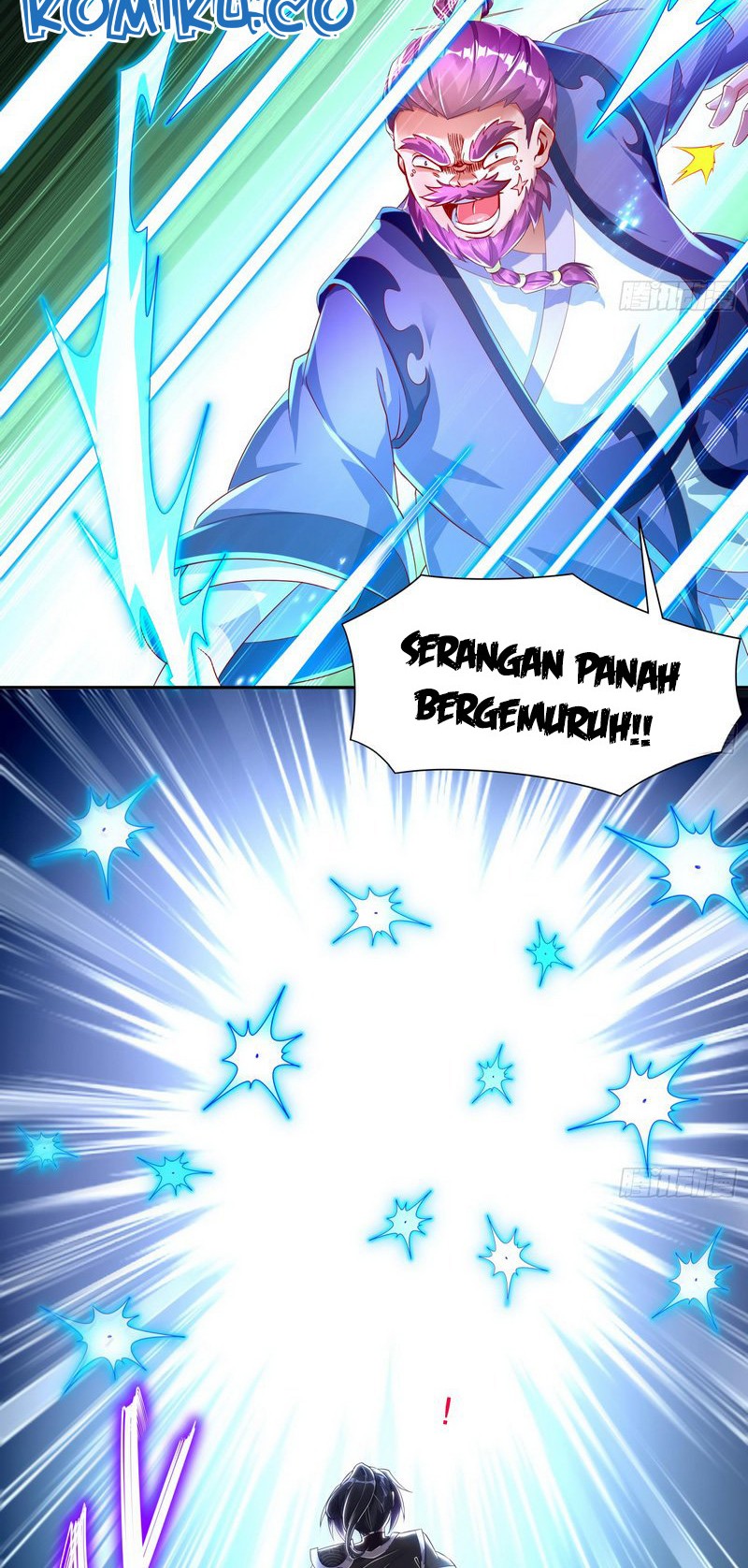 The Rebirth of the Demon God Chapter 62 Gambar 4