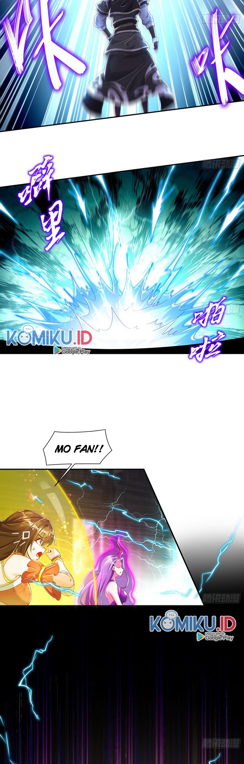 The Rebirth of the Demon God Chapter 62 Gambar 5