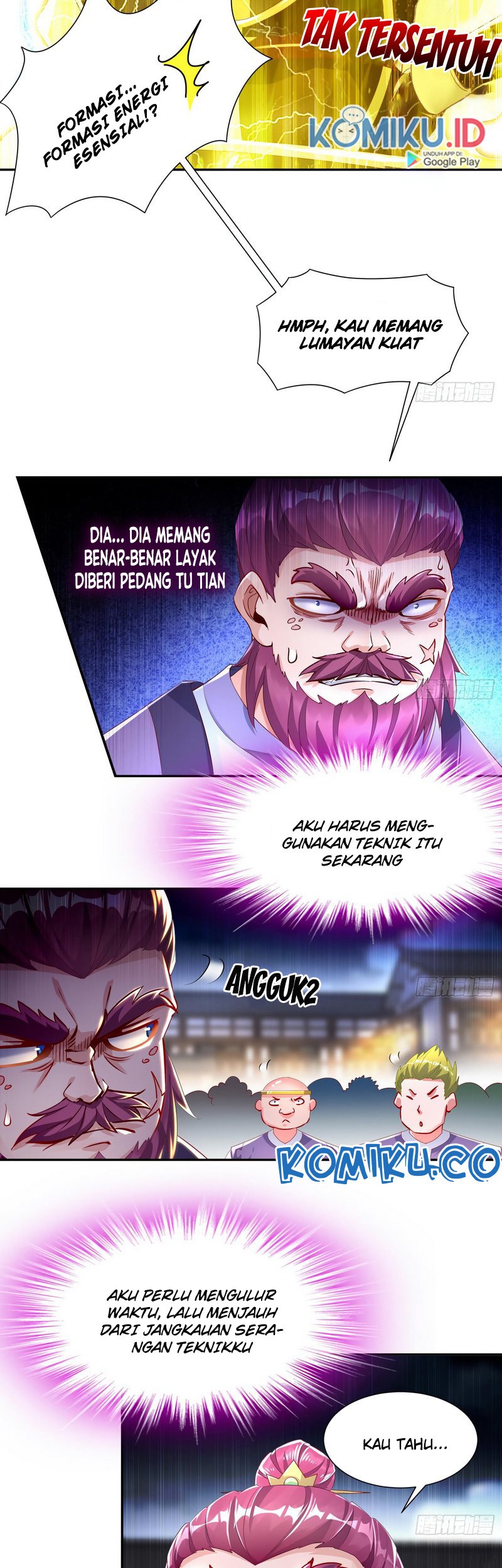 The Rebirth of the Demon God Chapter 62 Gambar 7