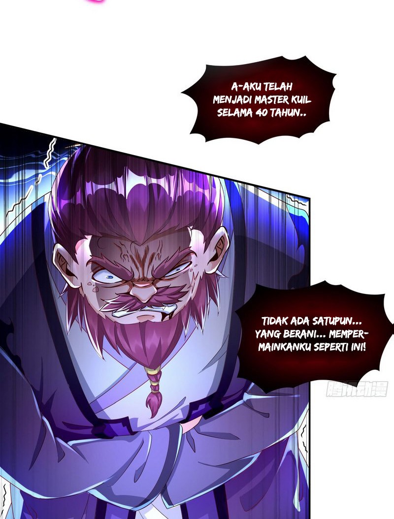 The Rebirth of the Demon God Chapter 62 Gambar 10