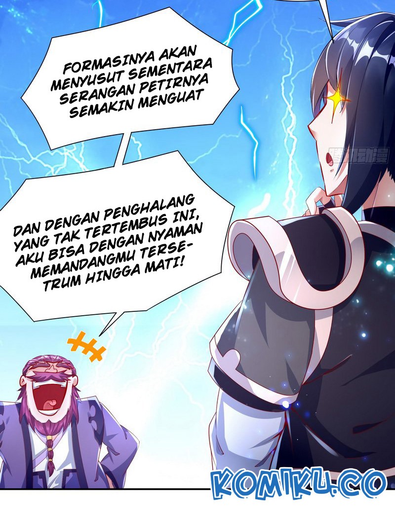 The Rebirth of the Demon God Chapter 62 Gambar 14