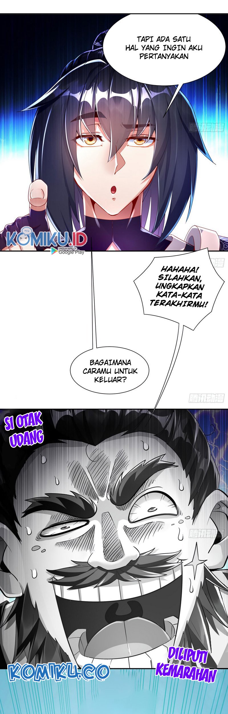 The Rebirth of the Demon God Chapter 62 Gambar 15