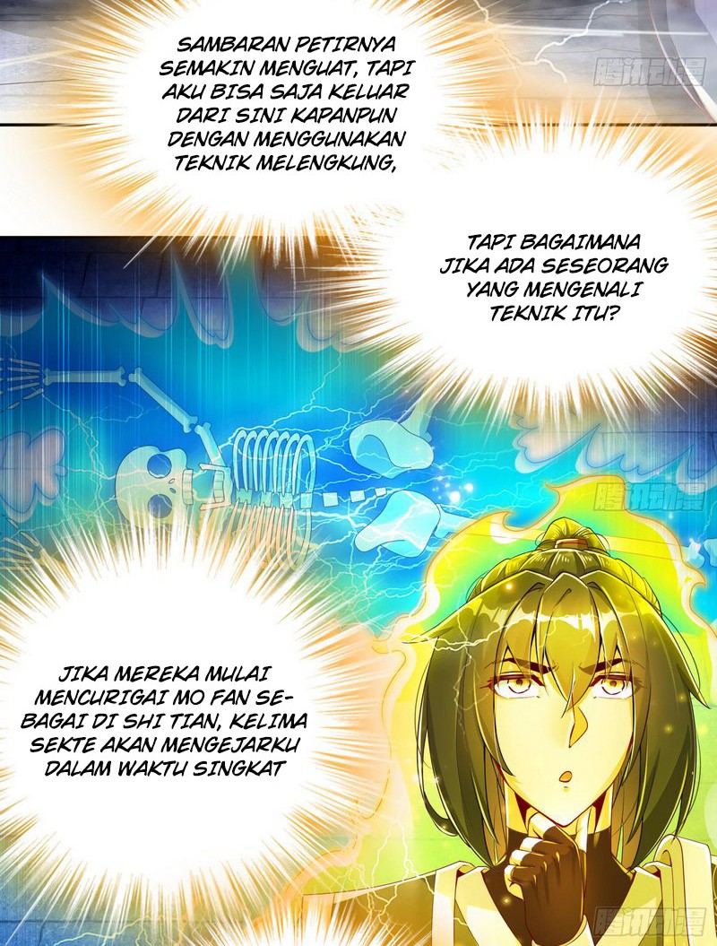 The Rebirth of the Demon God Chapter 62 Gambar 18