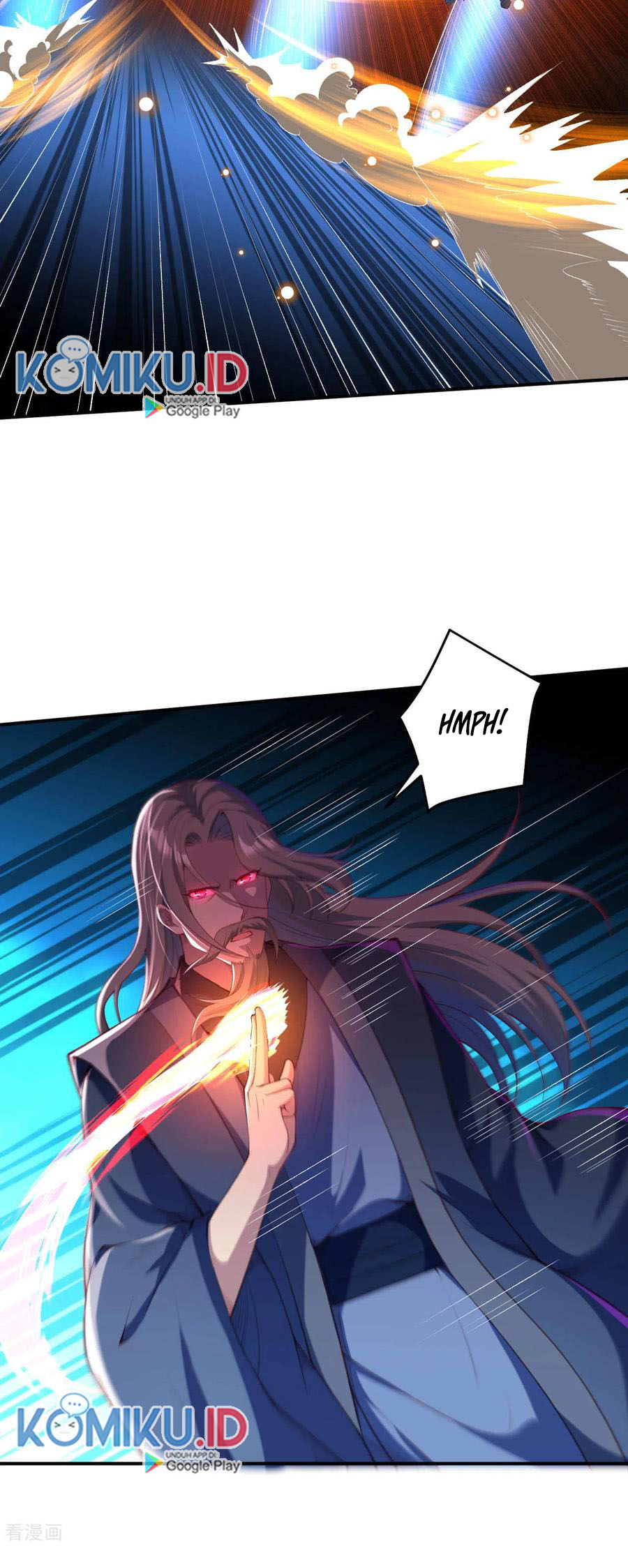 Against the Gods Chapter 265 Gambar 13