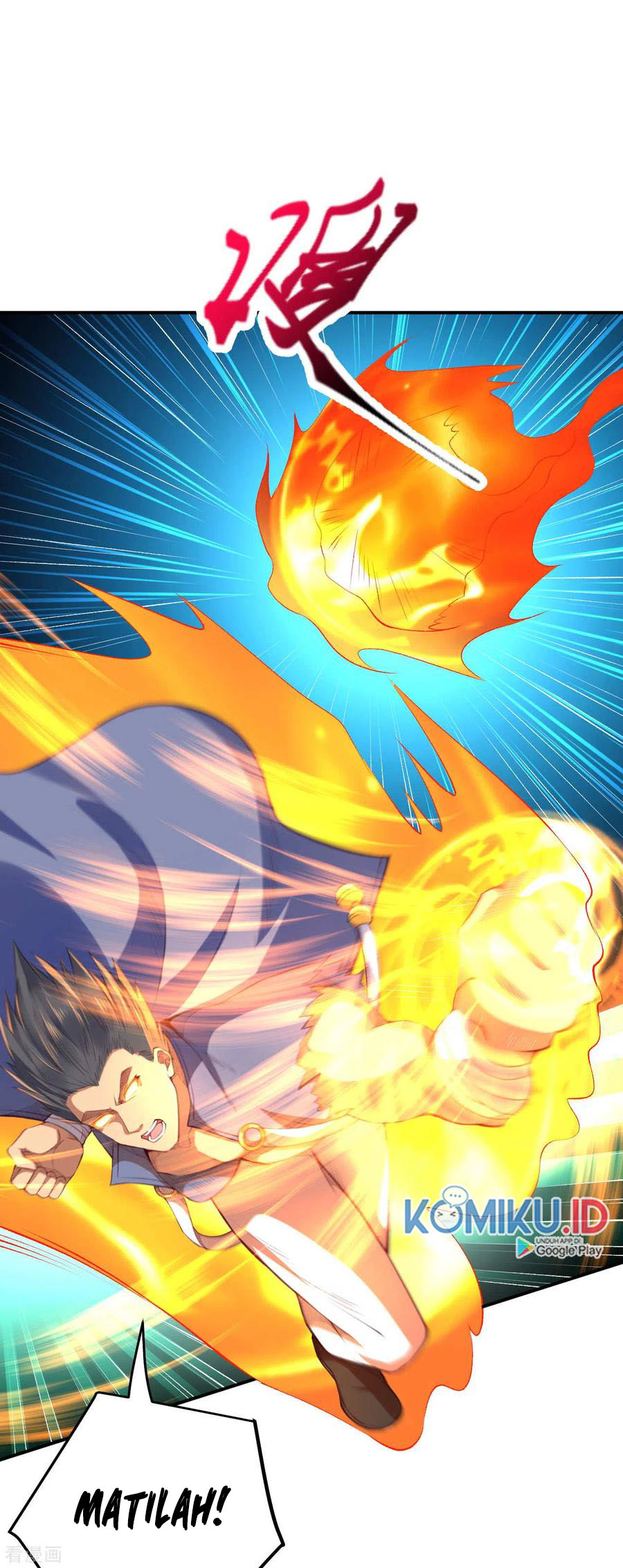 Against the Gods Chapter 265 Gambar 14