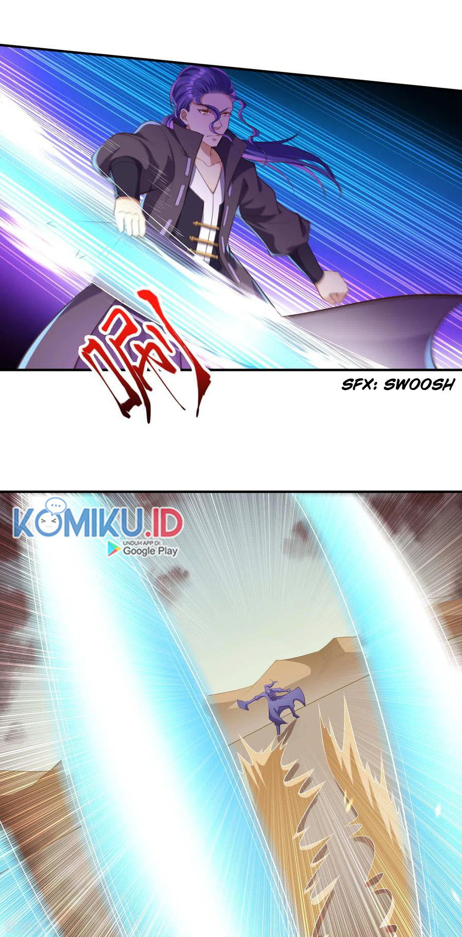 Against the Gods Chapter 265 Gambar 10
