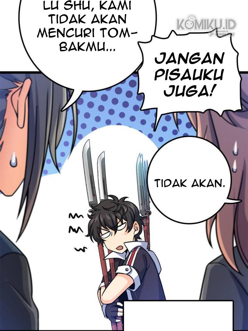 Spare Me, Great Lord! Chapter 38 Gambar 52