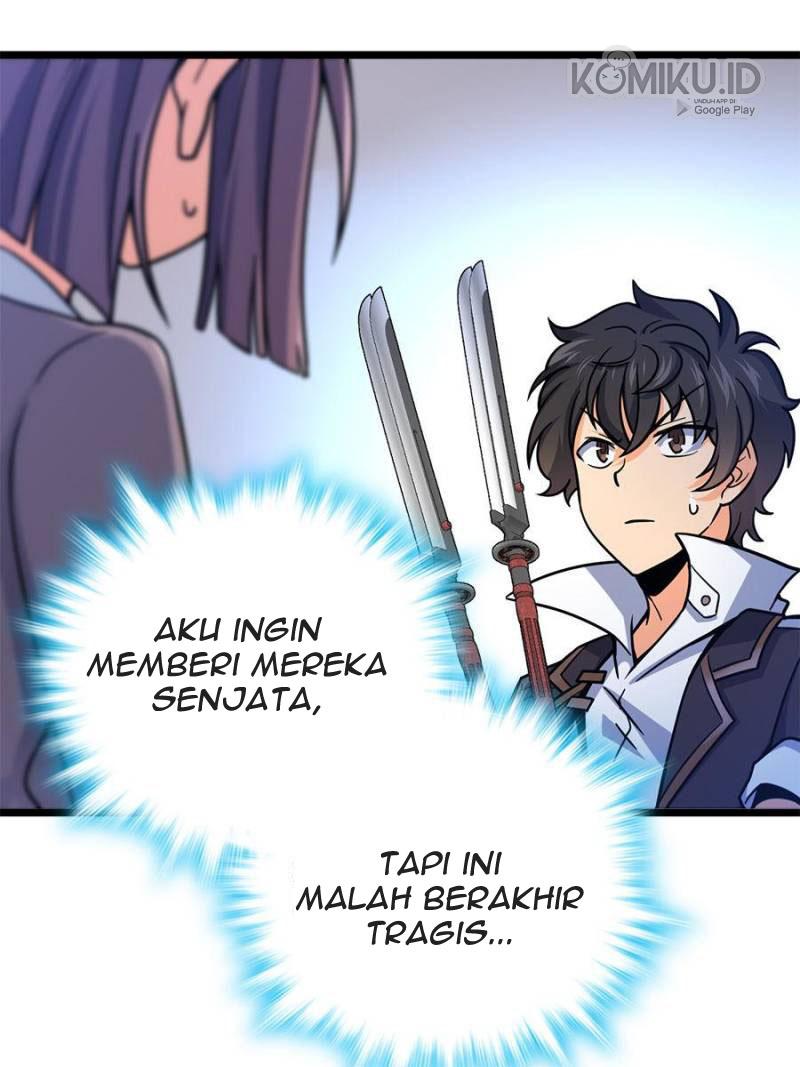 Spare Me, Great Lord! Chapter 38 Gambar 63