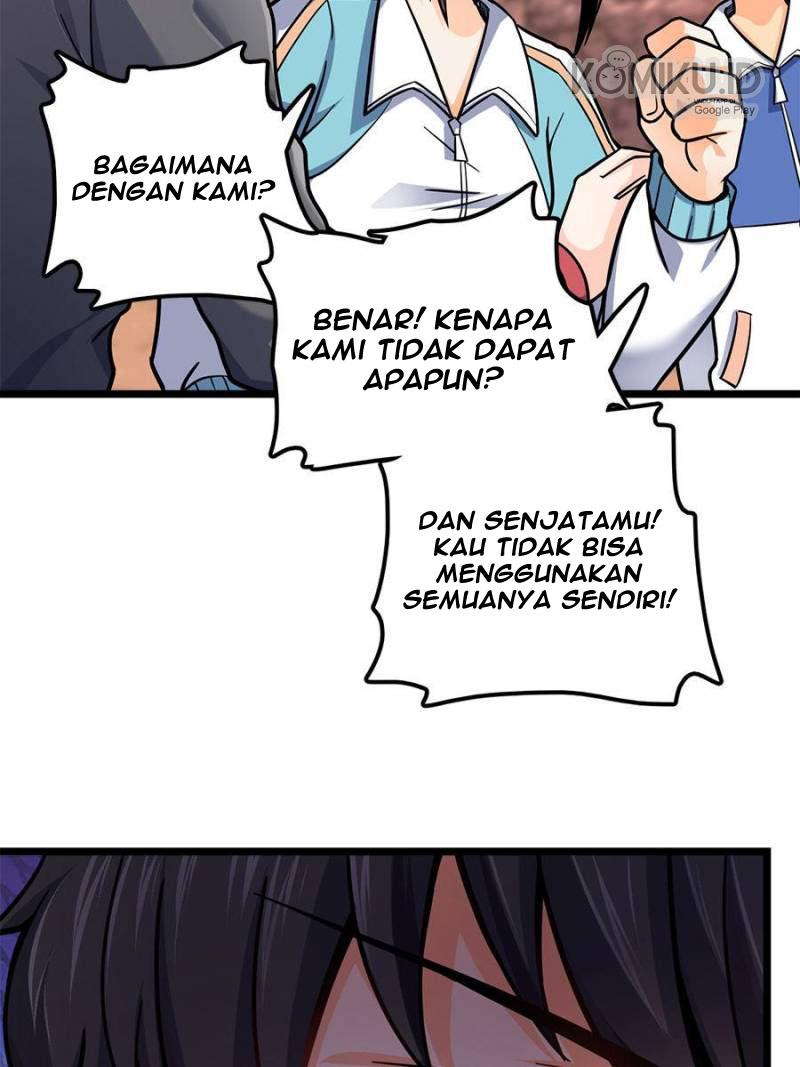 Spare Me, Great Lord! Chapter 38 Gambar 76