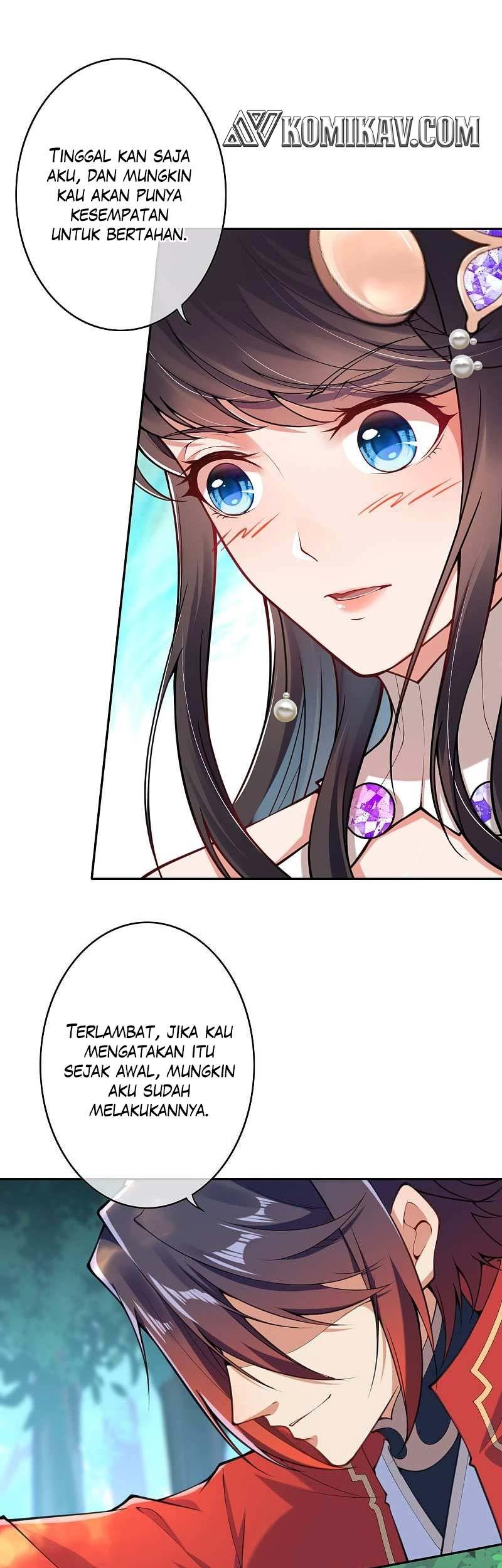 Invincible Sword Domain Chapter 37 Gambar 9