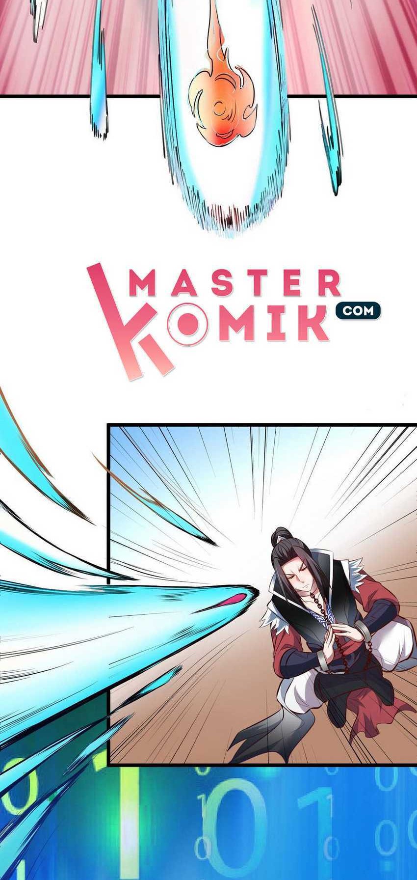 King Killer Reborn Chapter 35 Gambar 19
