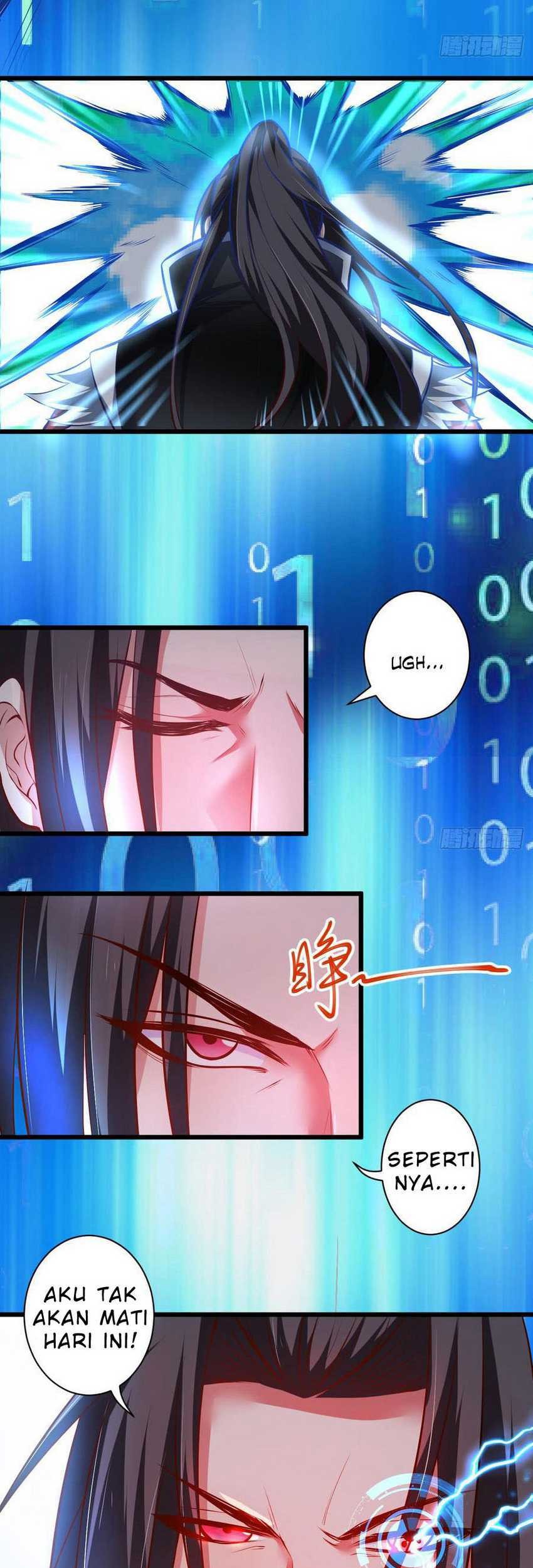 King Killer Reborn Chapter 35 Gambar 20
