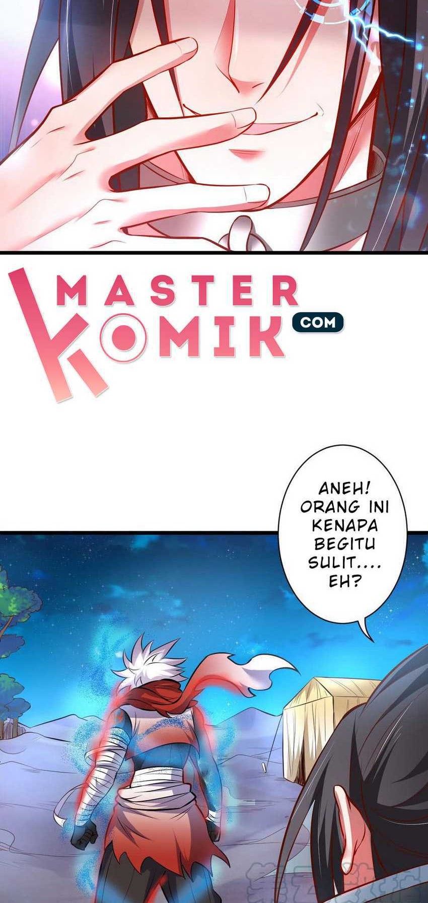 King Killer Reborn Chapter 35 Gambar 21