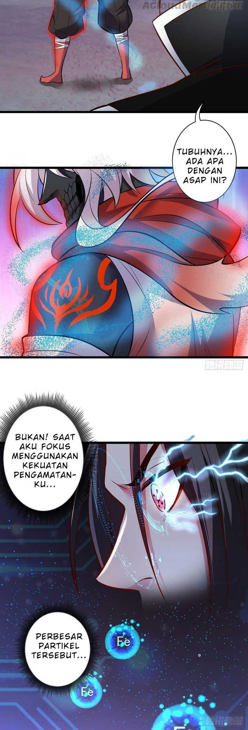 King Killer Reborn Chapter 35 Gambar 22