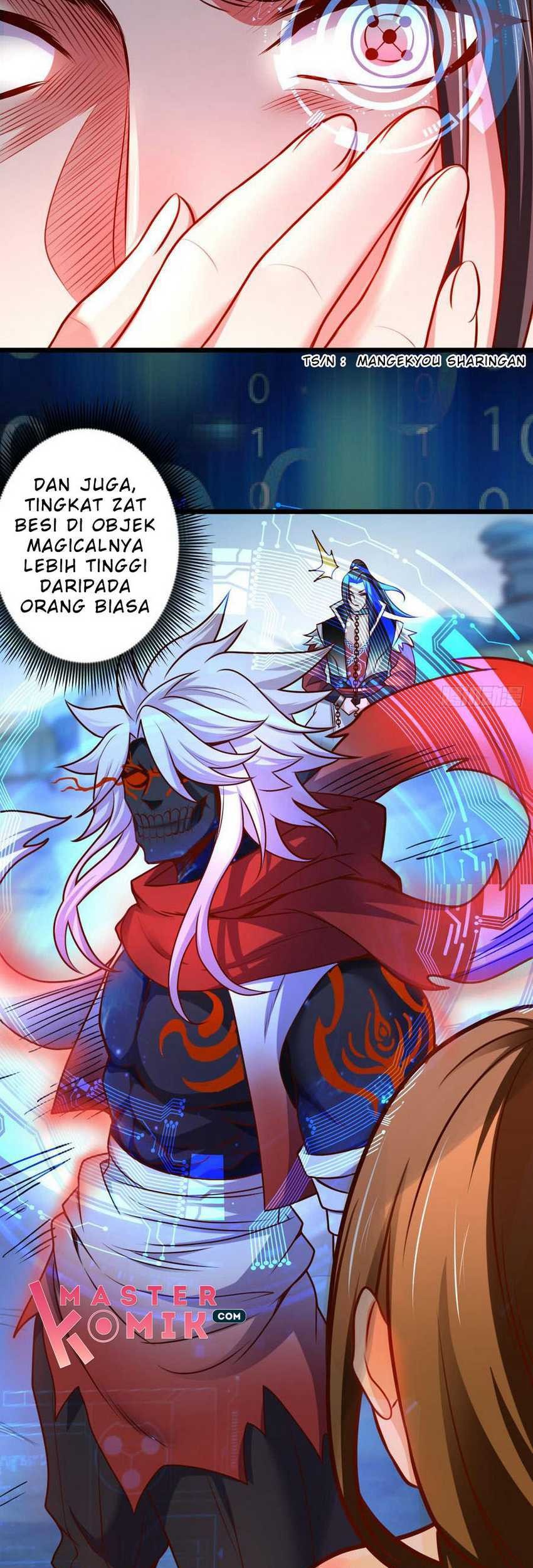 King Killer Reborn Chapter 35 Gambar 24