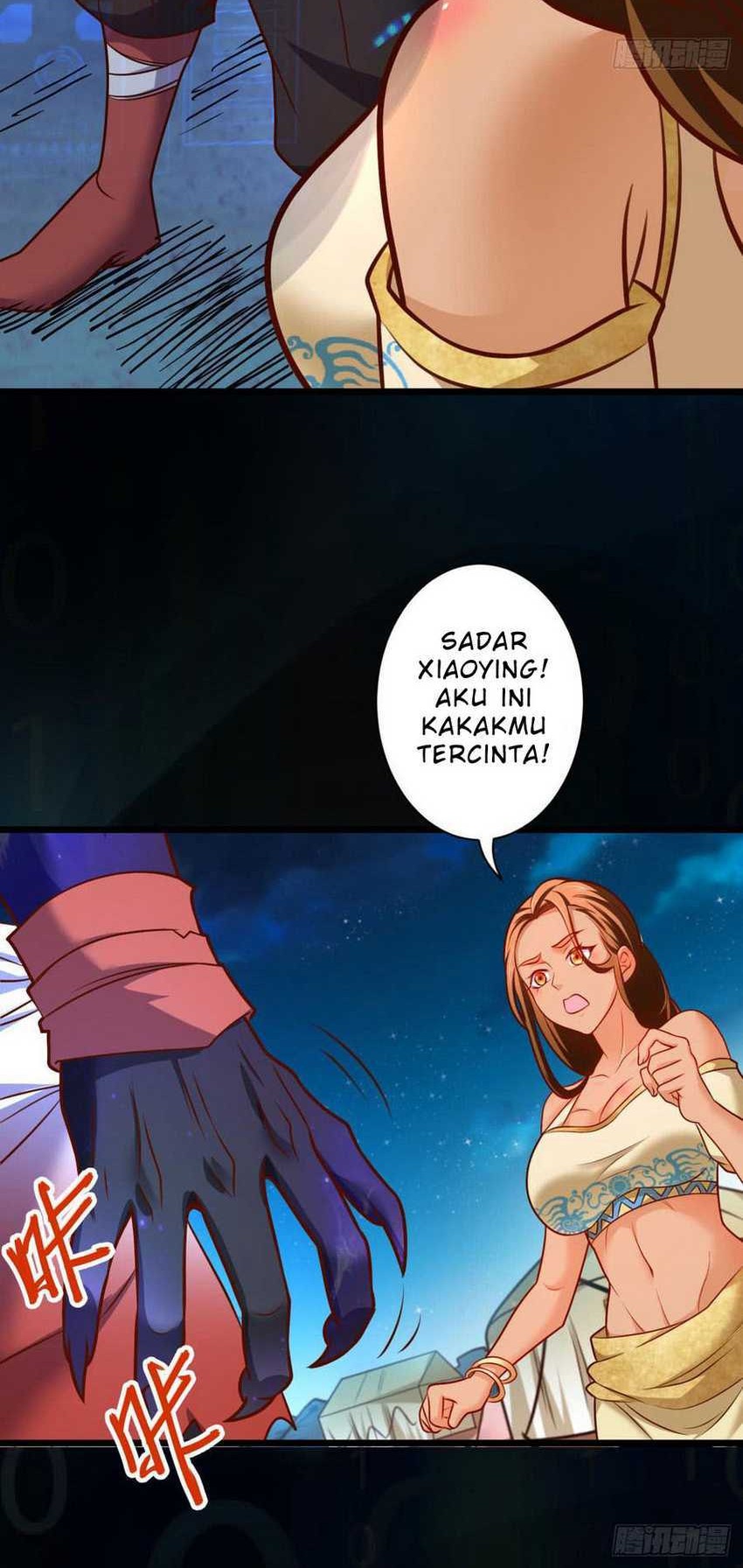 King Killer Reborn Chapter 35 Gambar 25
