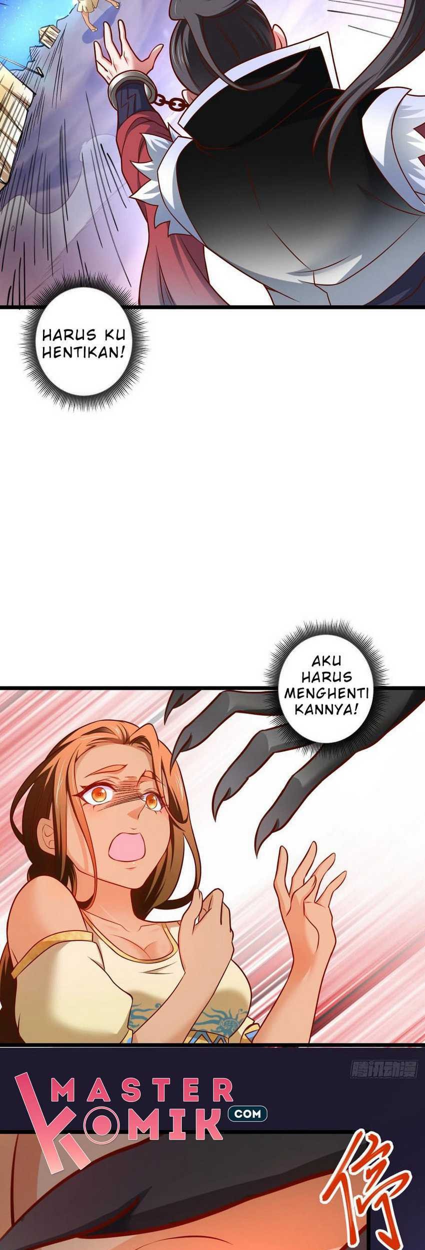 King Killer Reborn Chapter 35 Gambar 28