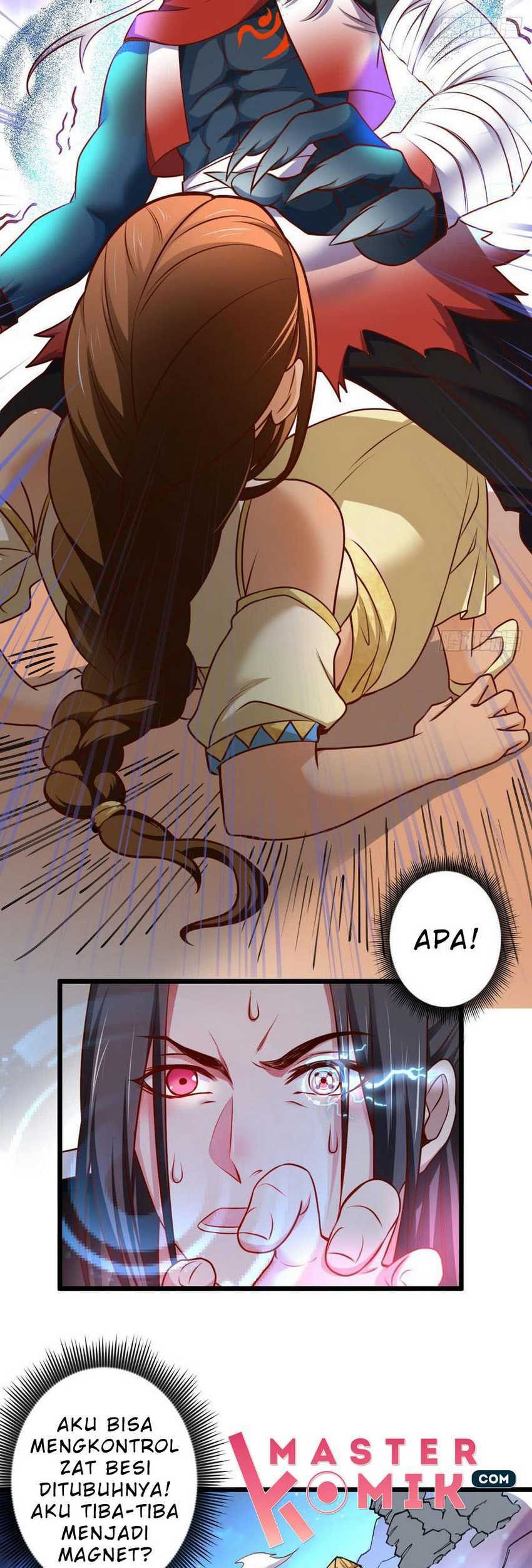 King Killer Reborn Chapter 35 Gambar 30