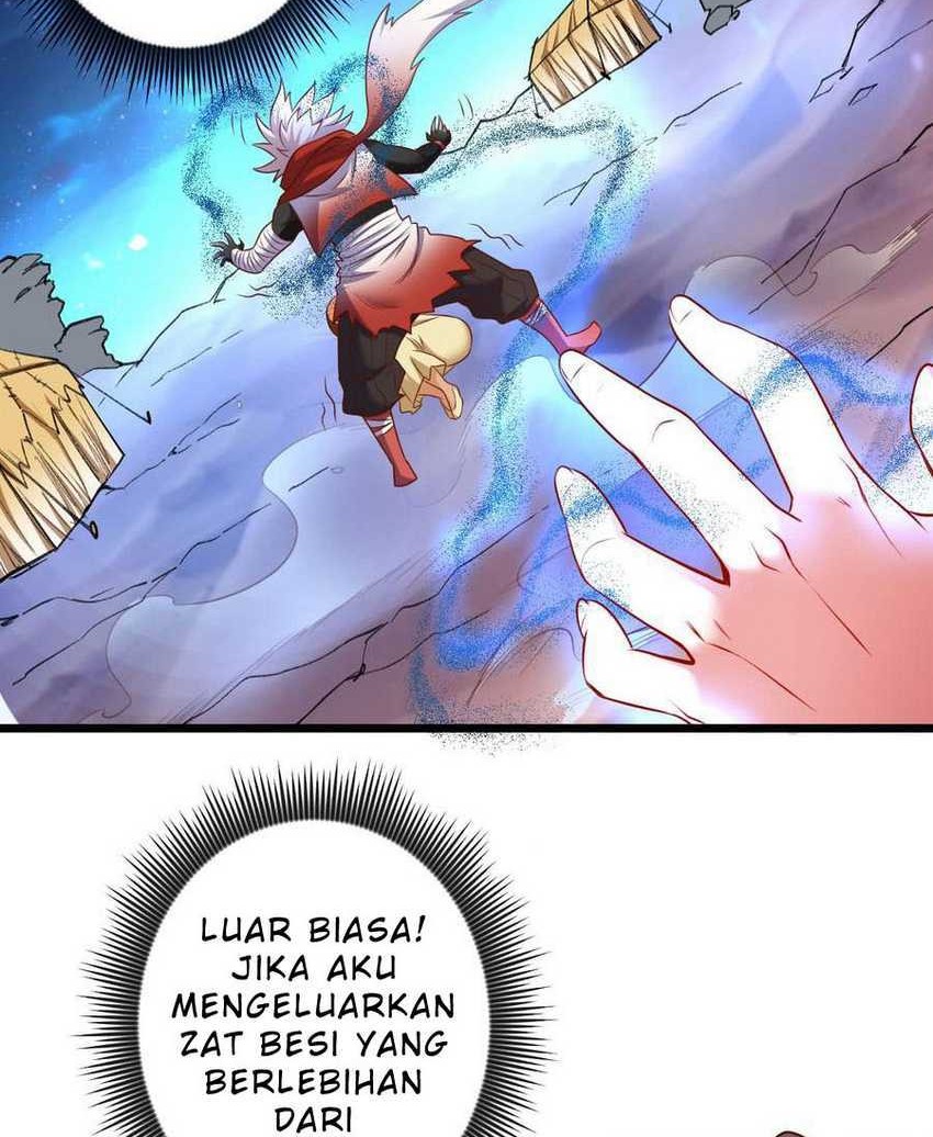 King Killer Reborn Chapter 35 Gambar 31