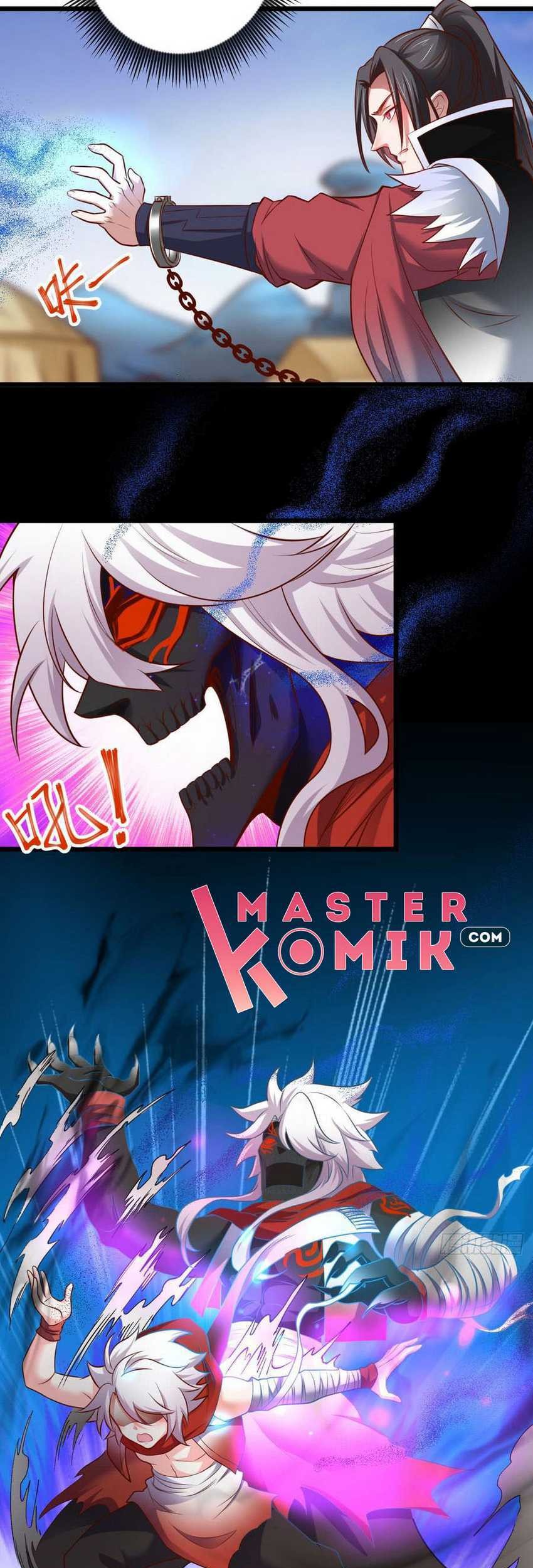 King Killer Reborn Chapter 35 Gambar 32