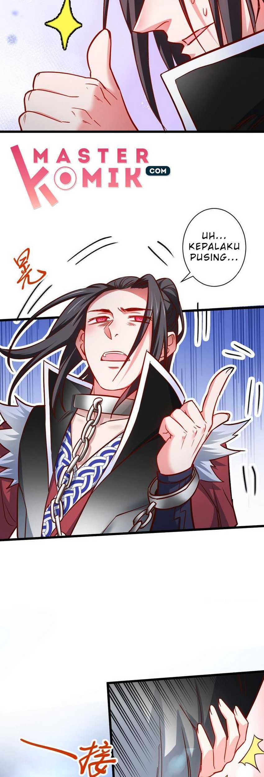 King Killer Reborn Chapter 35 Gambar 36